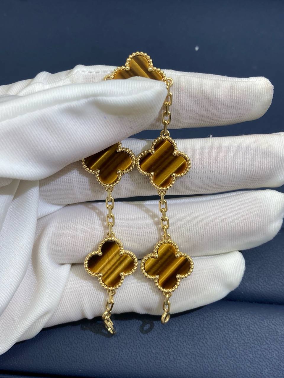 VC Tiger’s eye bracelet