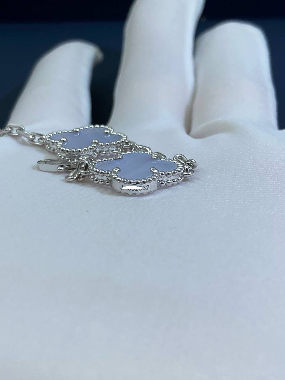 VC Chalcedony bracelet