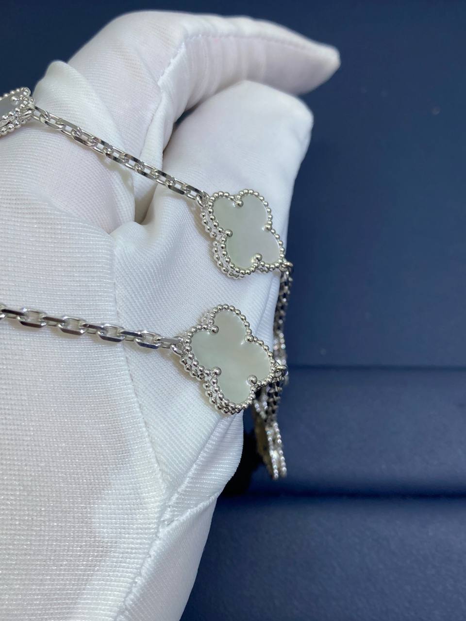 VC Mother-of-Pearl bracelet
