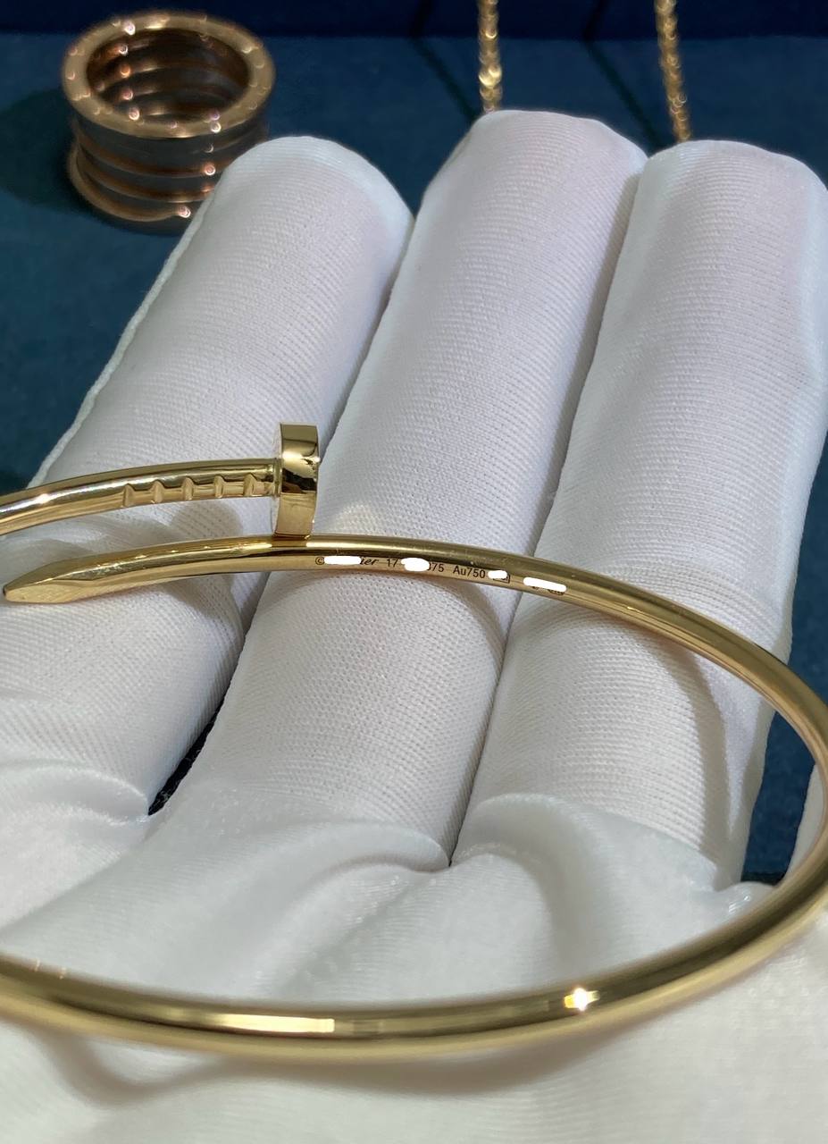 Nail bracelet, Small model
