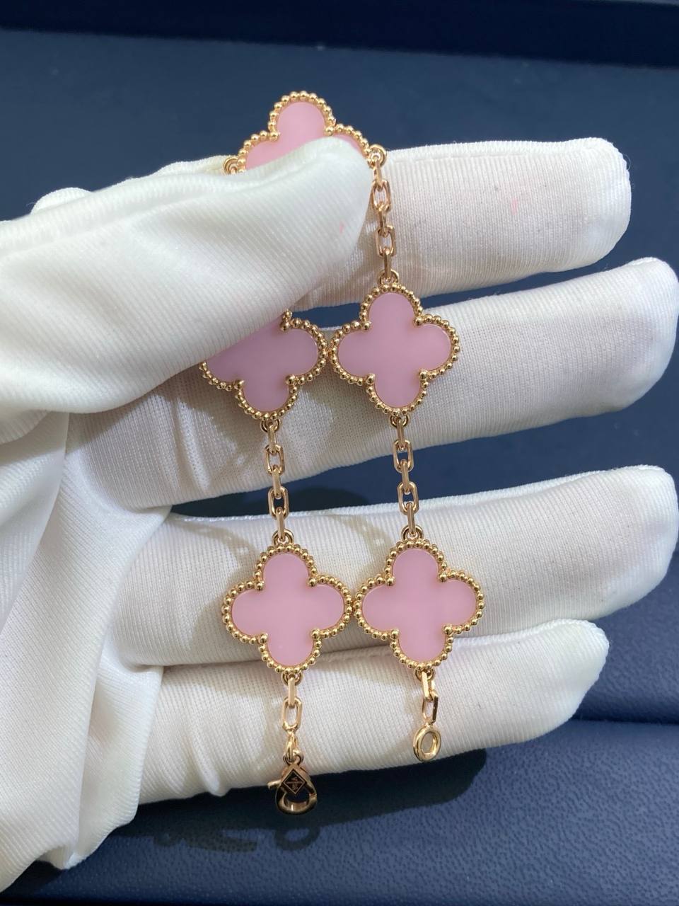 VC Pink Porcelain bracelet