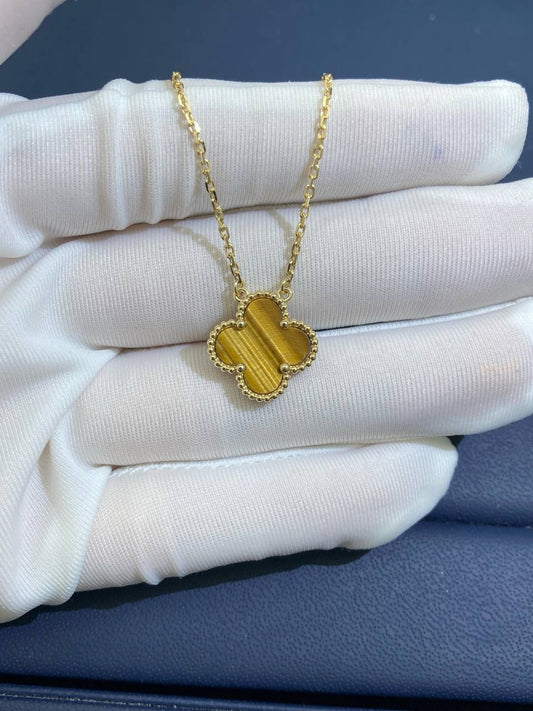 VC Tiger’s eye pendant