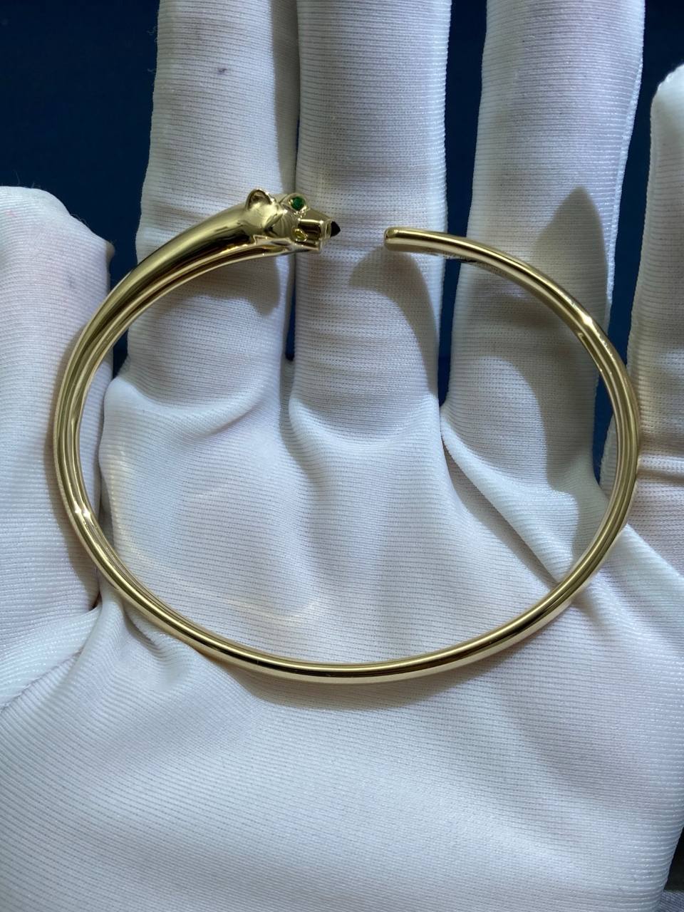 Panther bracelet