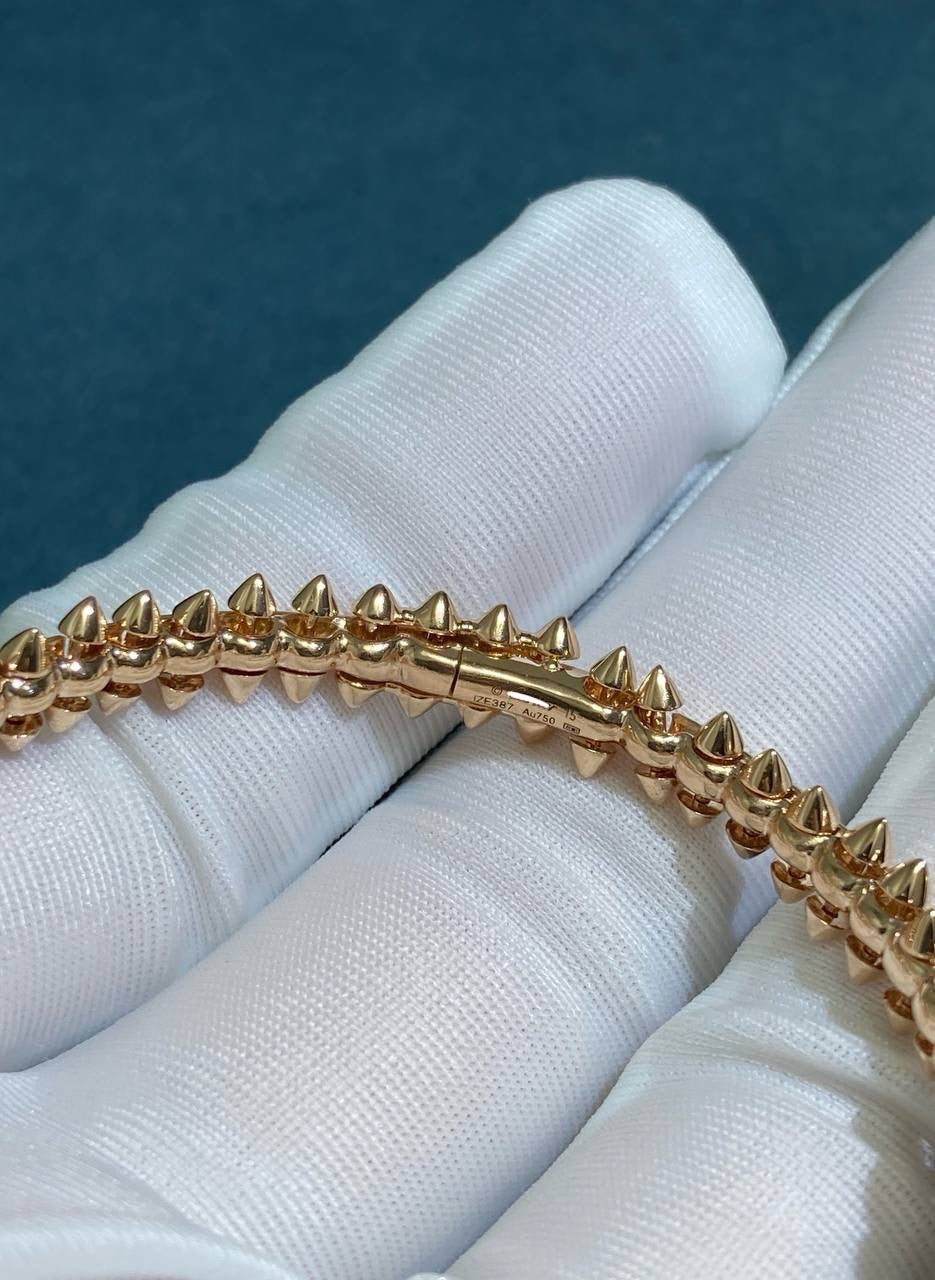 Clash bracelet, Small model