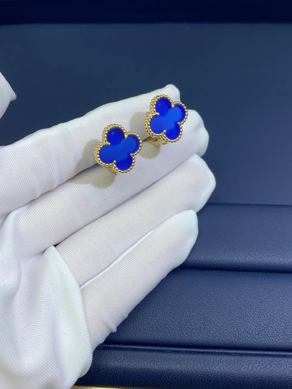 VC Lapis Lazuli earrings