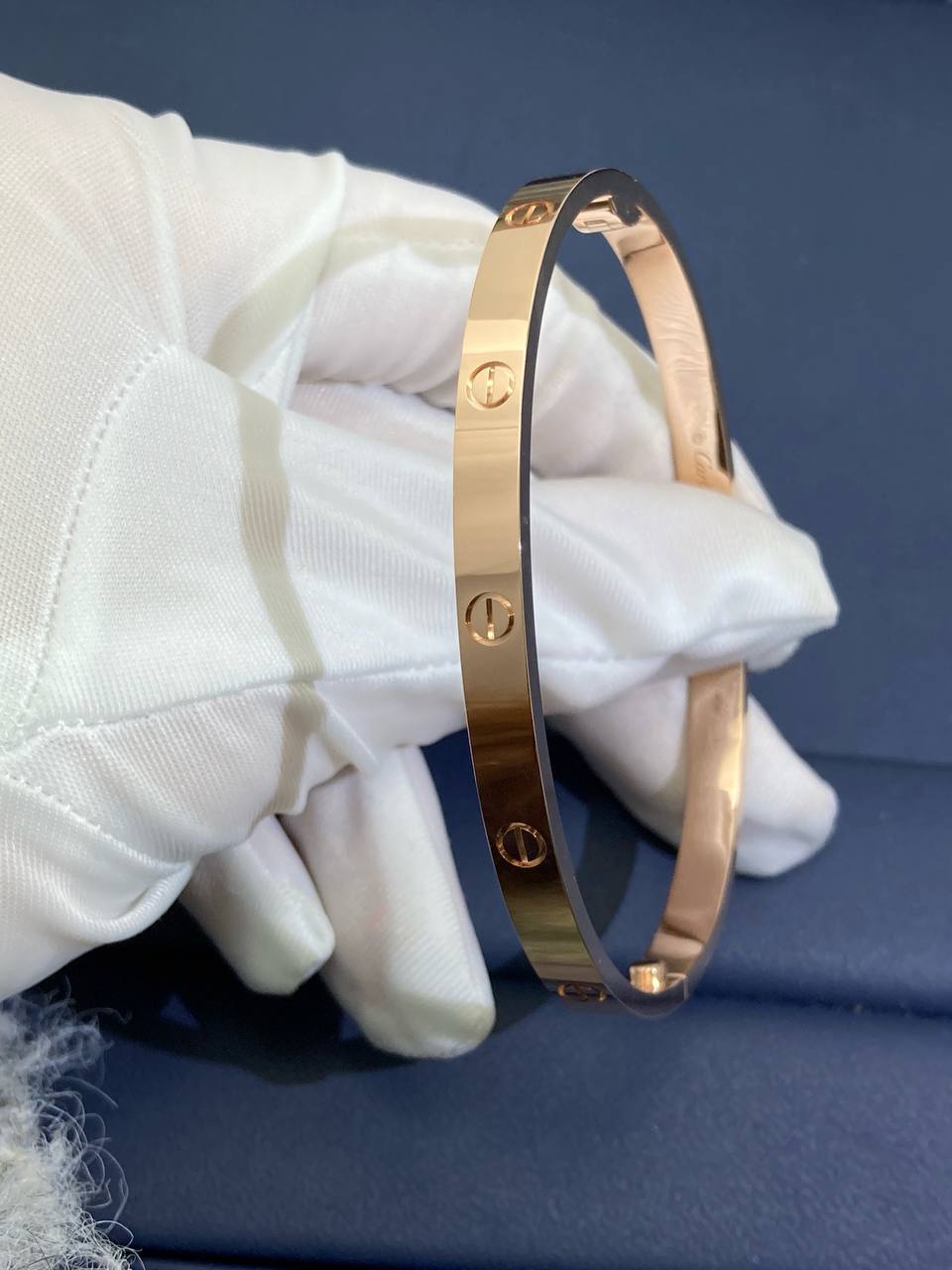 Love bracelet, Small model