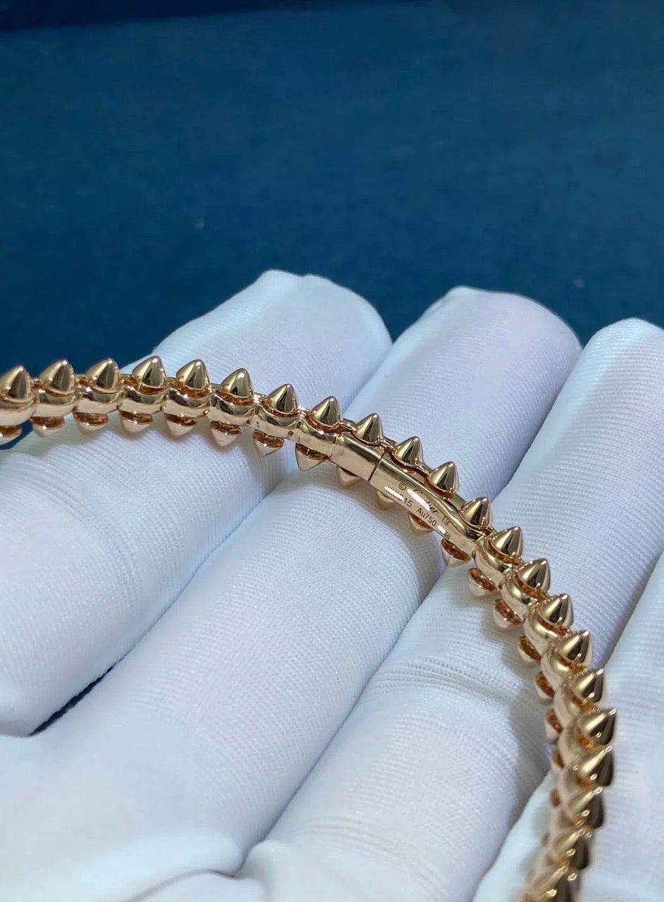 Clash bracelet, Medium model