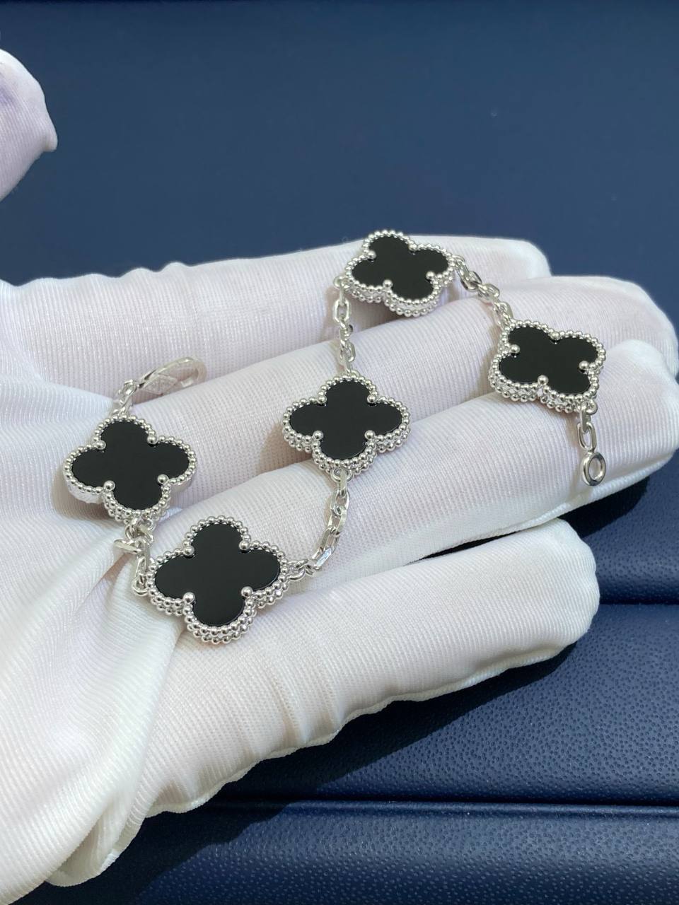 VC Onyx bracelet