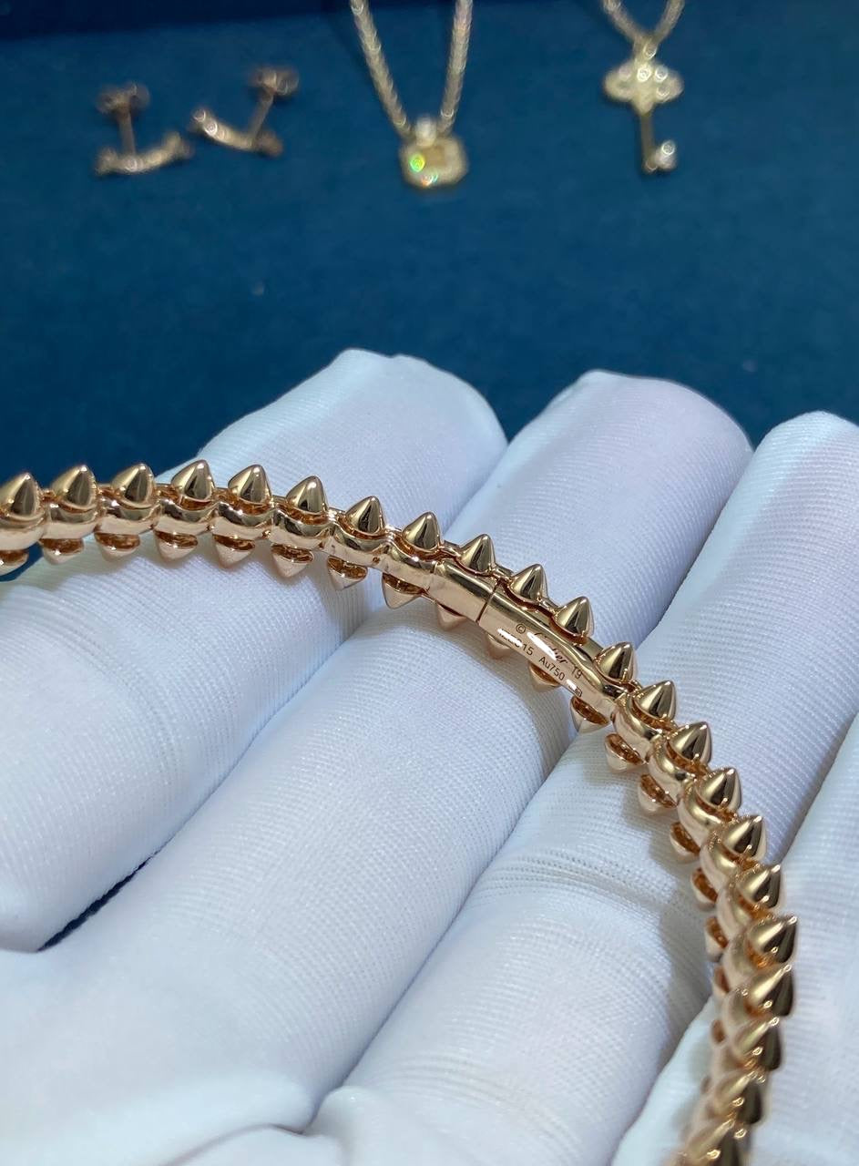 Clash bracelet, Medium model
