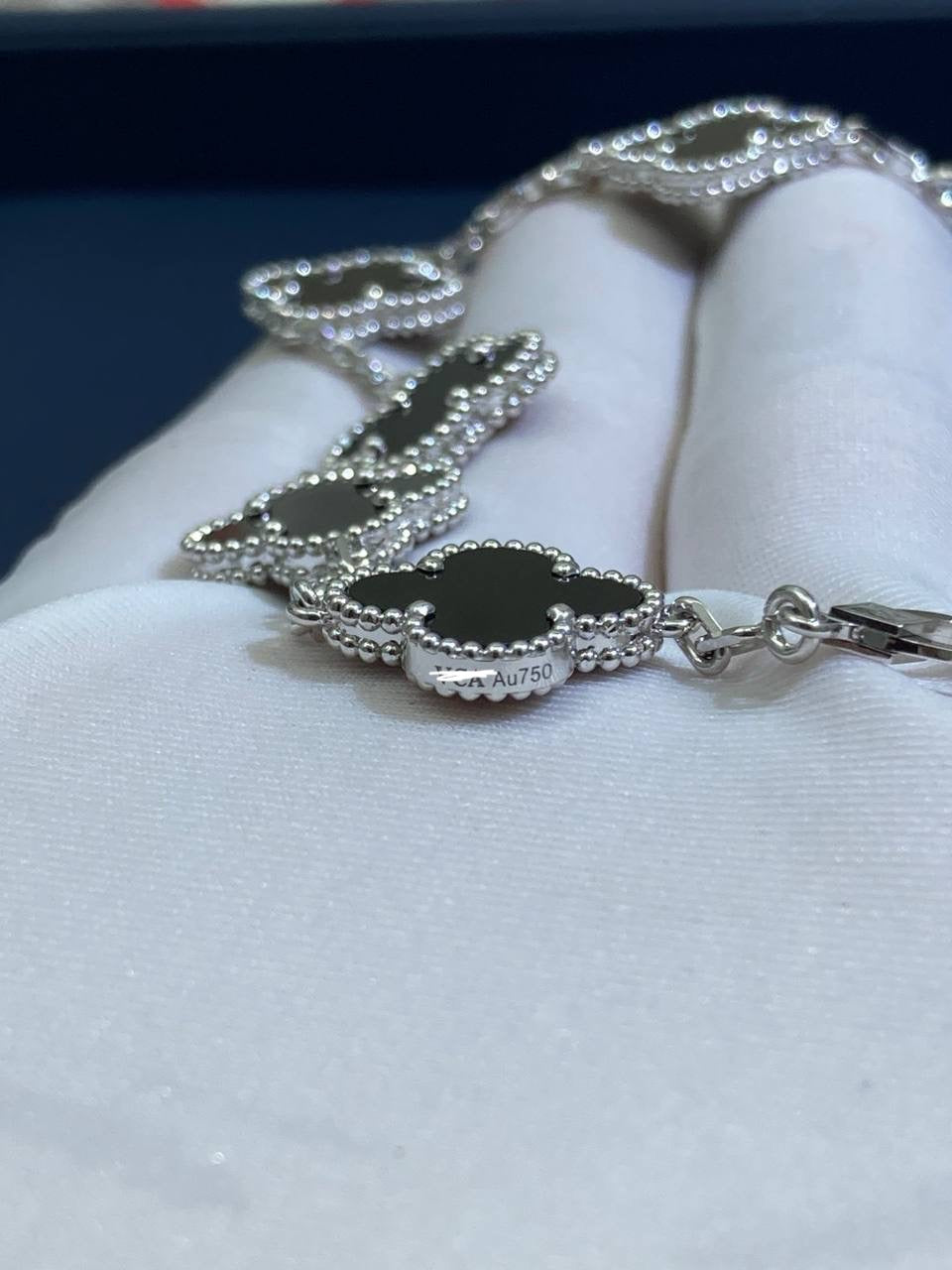 VC Onyx bracelet