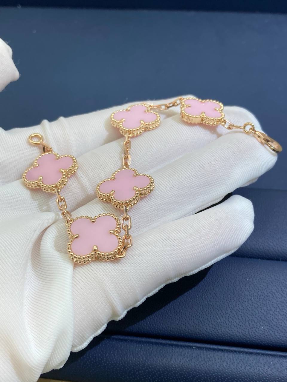 VC Pink Porcelain bracelet