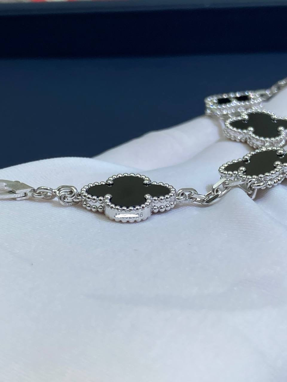 VC Onyx bracelet