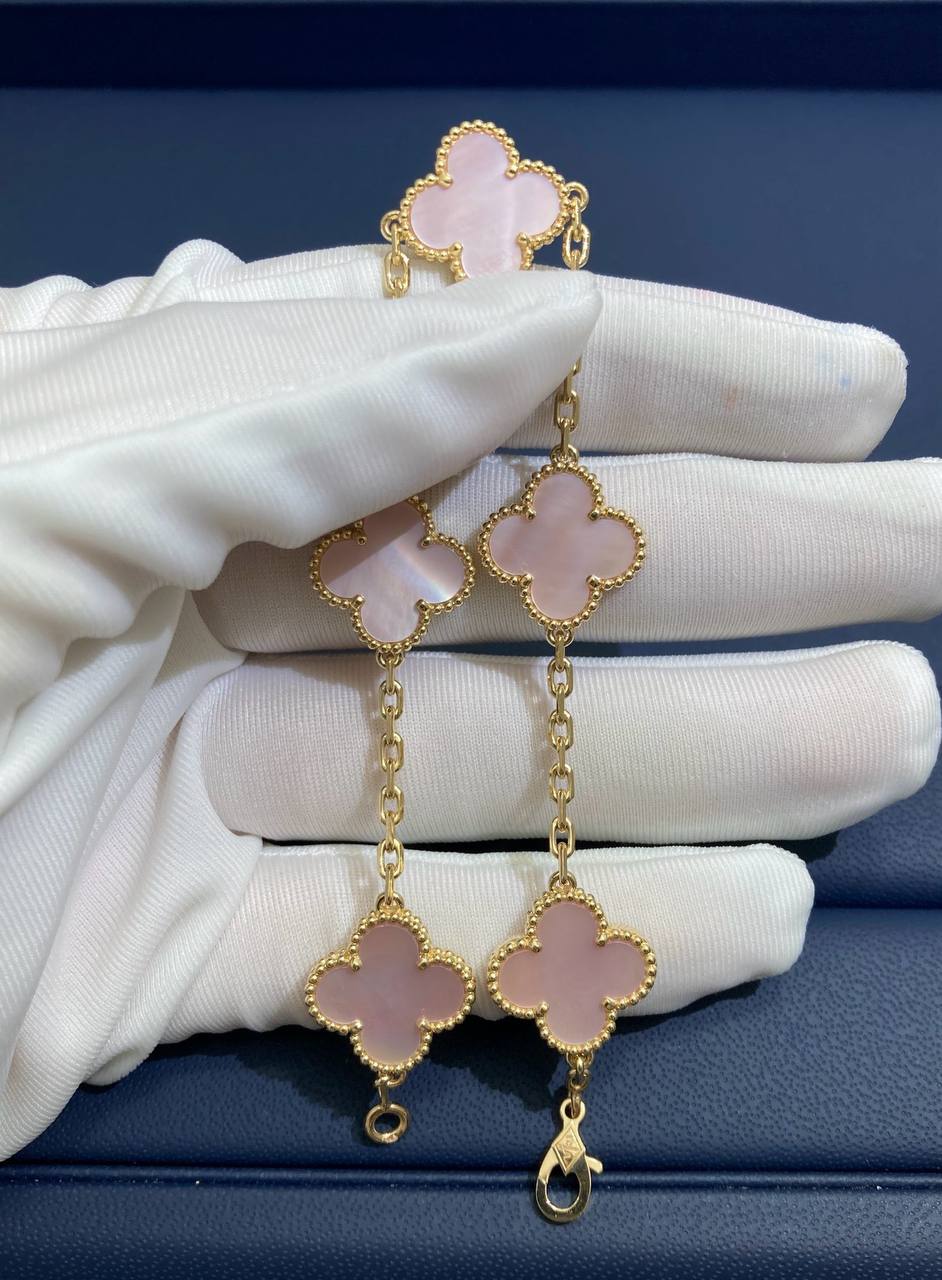 VC Pink Porcelain bracelet