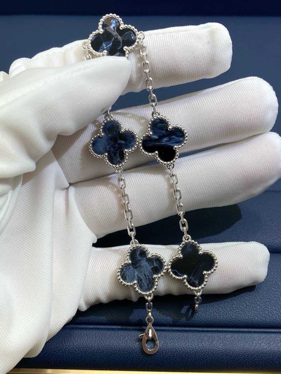 VC Pietersite bracelet