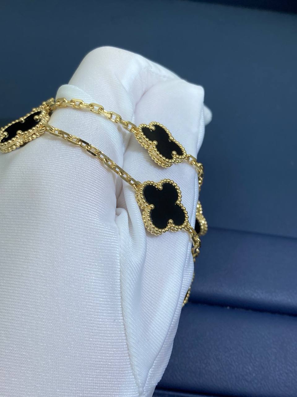 VC Onyx bracelet