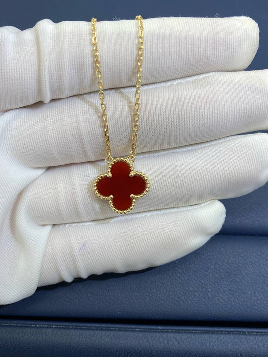 VC Carnelian pendant