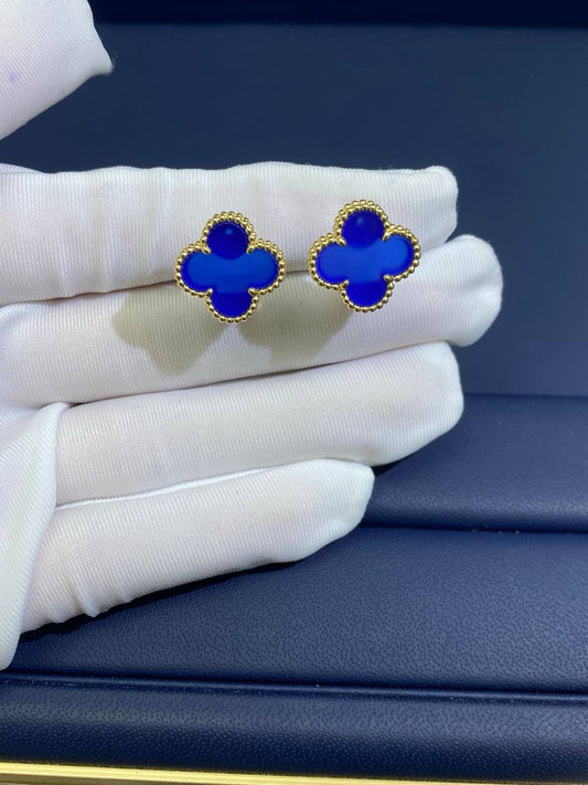 VC Lapis Lazuli earrings