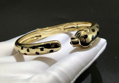 Panther bracelet, Medium model