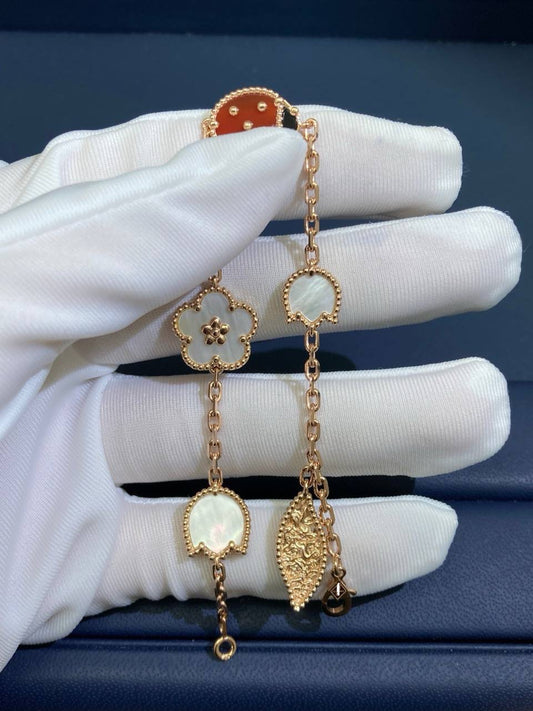 VC Ladybug bracelet