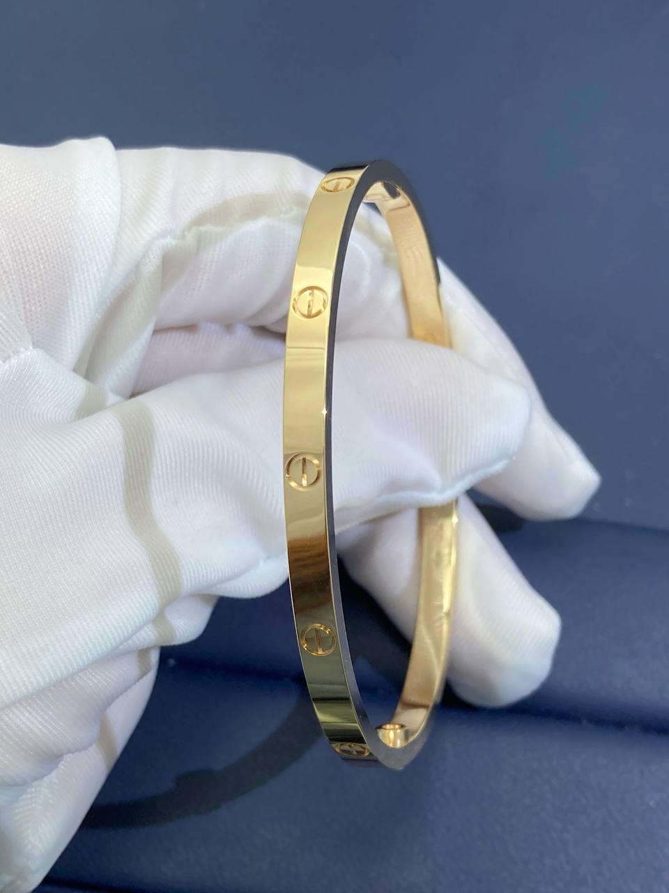 Love bracelet, Small model