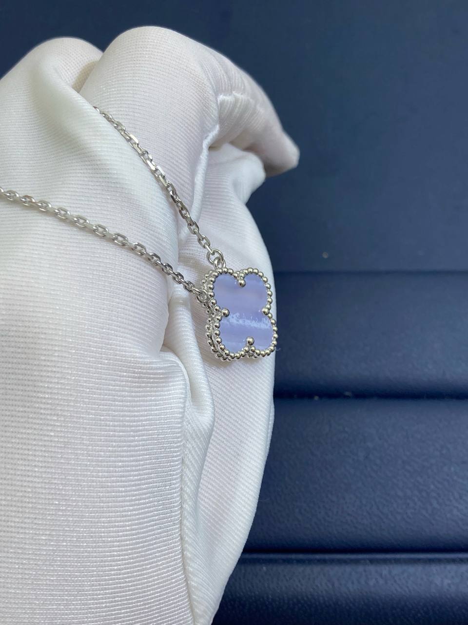 VC Chalcedony pendant