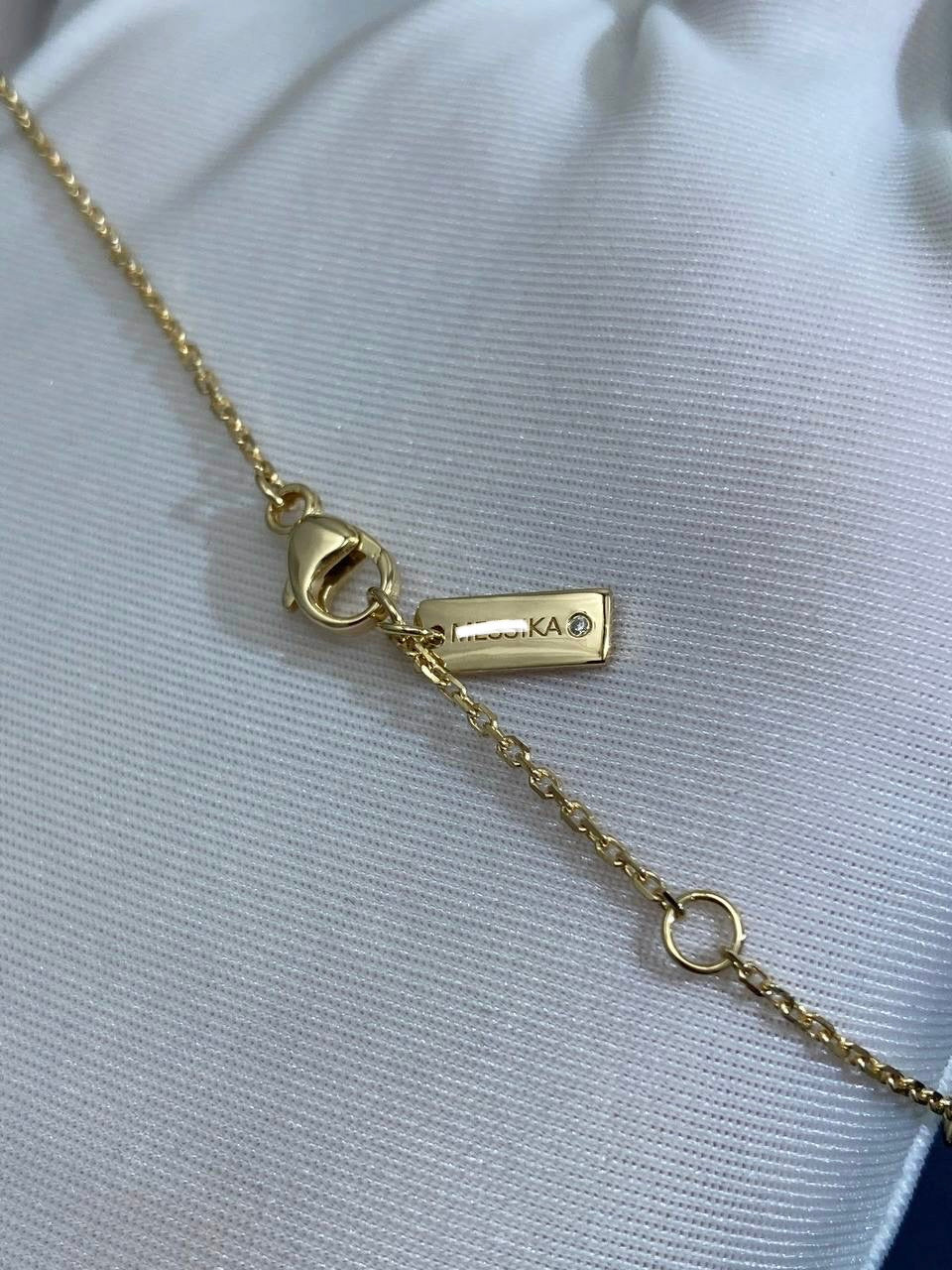 MSSK baby move full pave diamond pendant