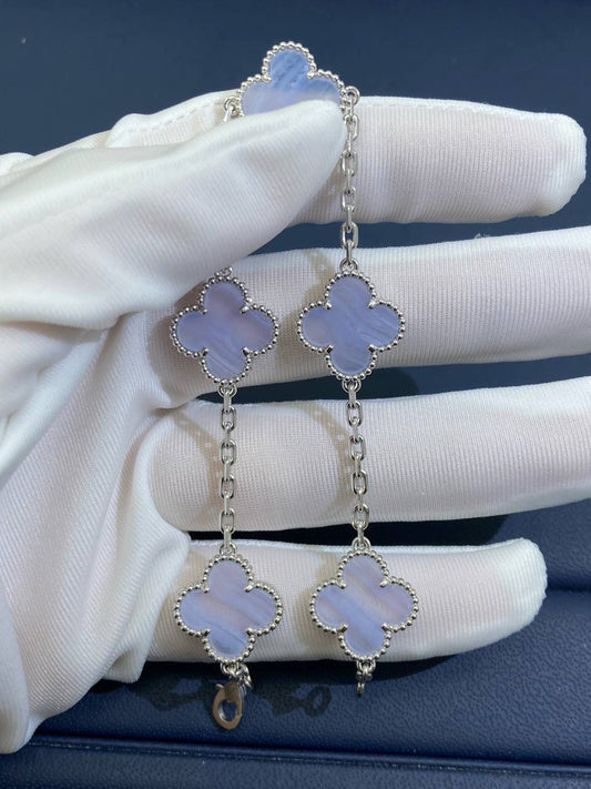 VC Chalcedony bracelet