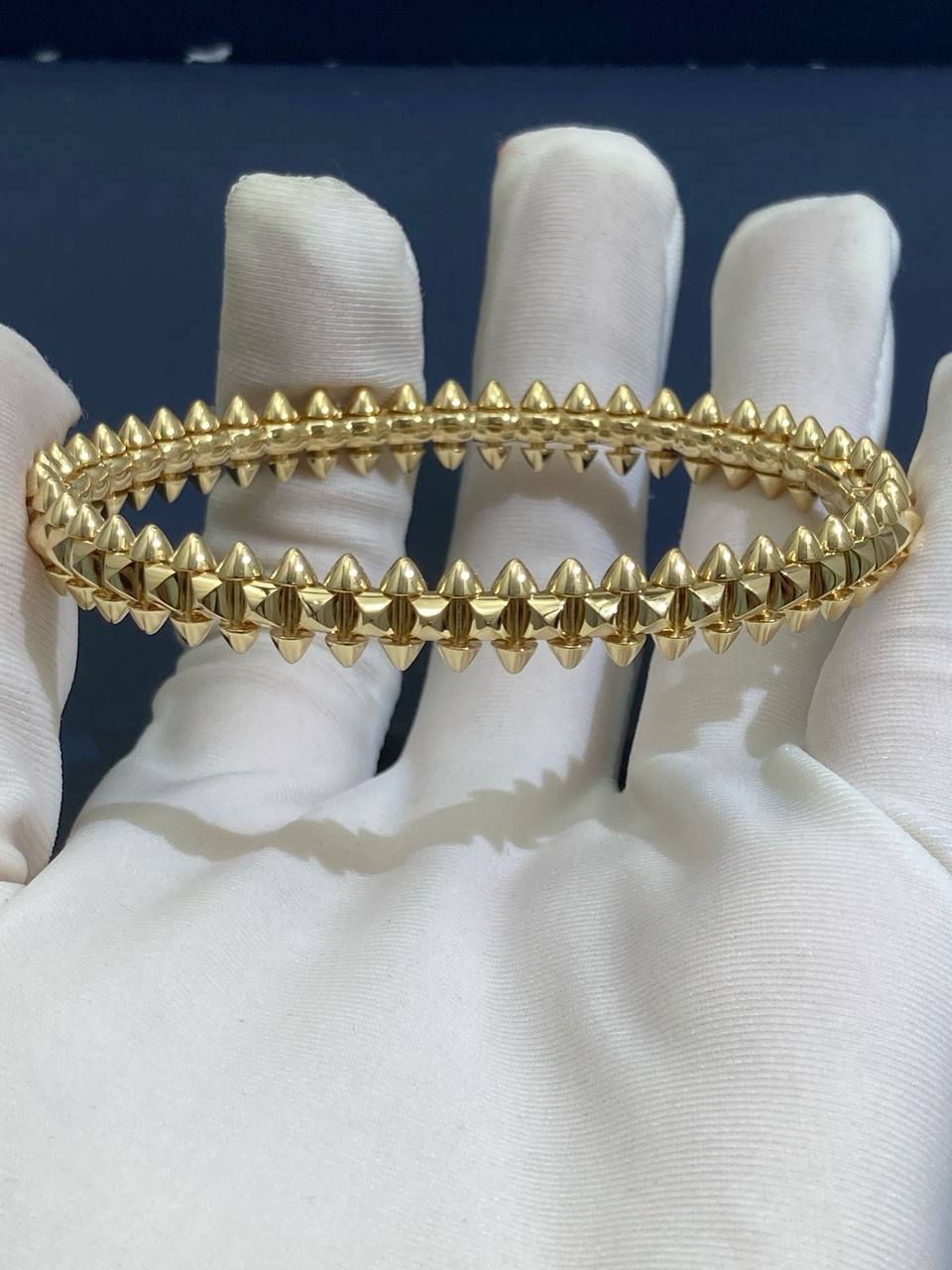 Clash bracelet, Medium model