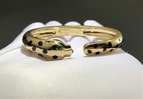 Panther bracelet, Medium model