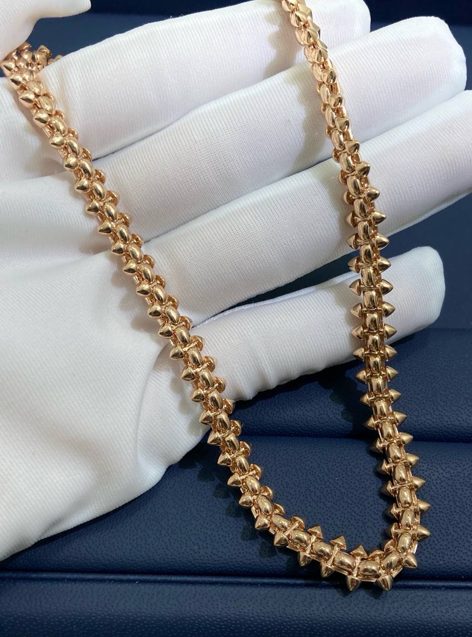 Clash flexible necklace, Medium model