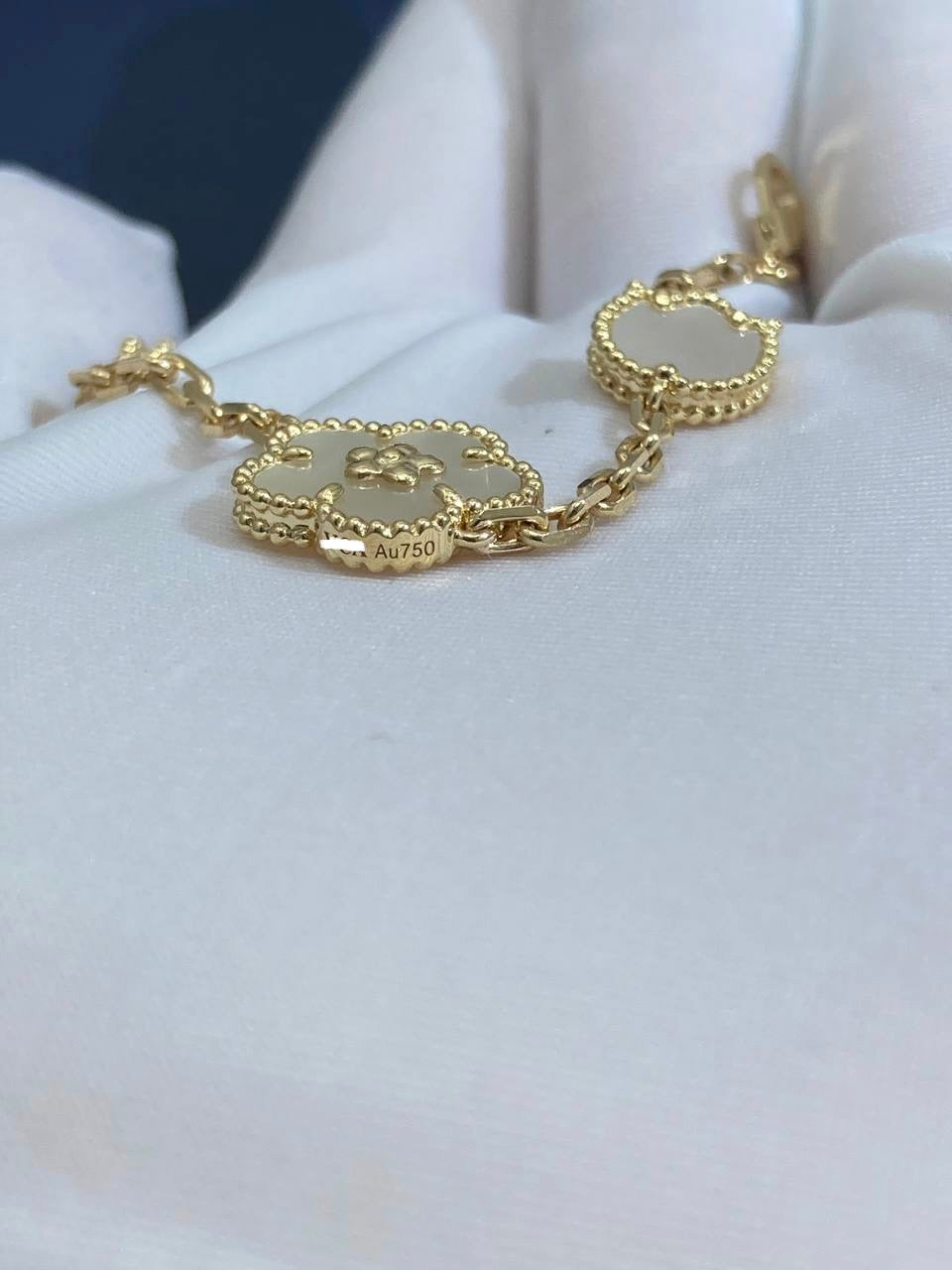 VC Spring Butterfly bracelet