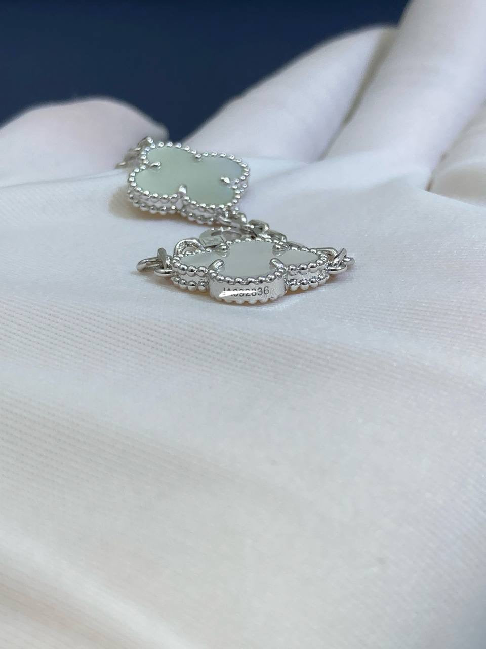 VC Mother-of-Pearl bracelet
