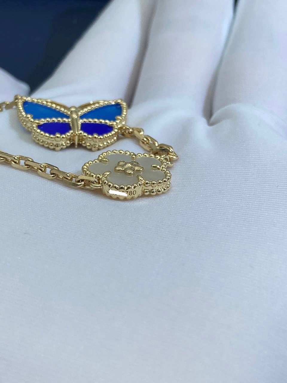 VC Spring Butterfly bracelet