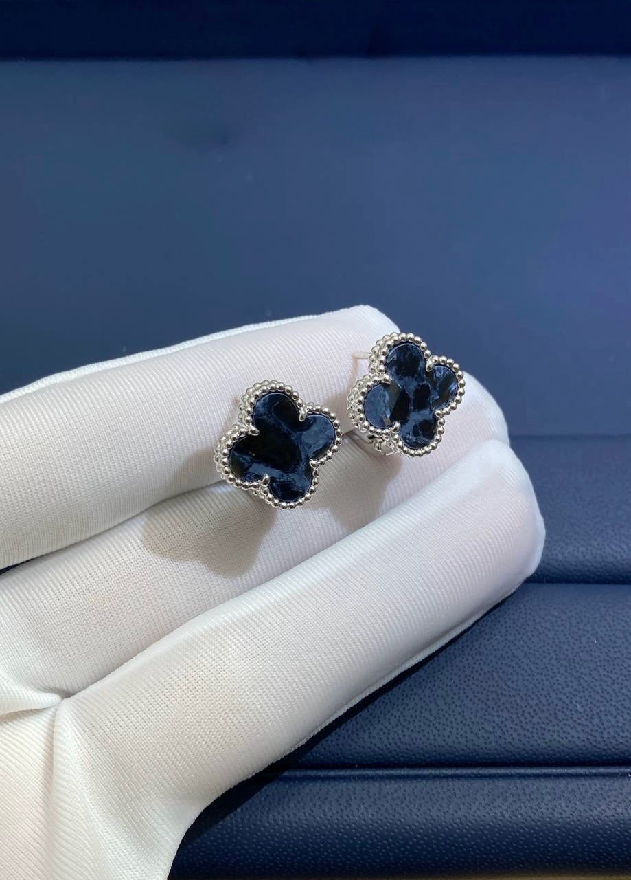 VC Pietersite earrings 15mm