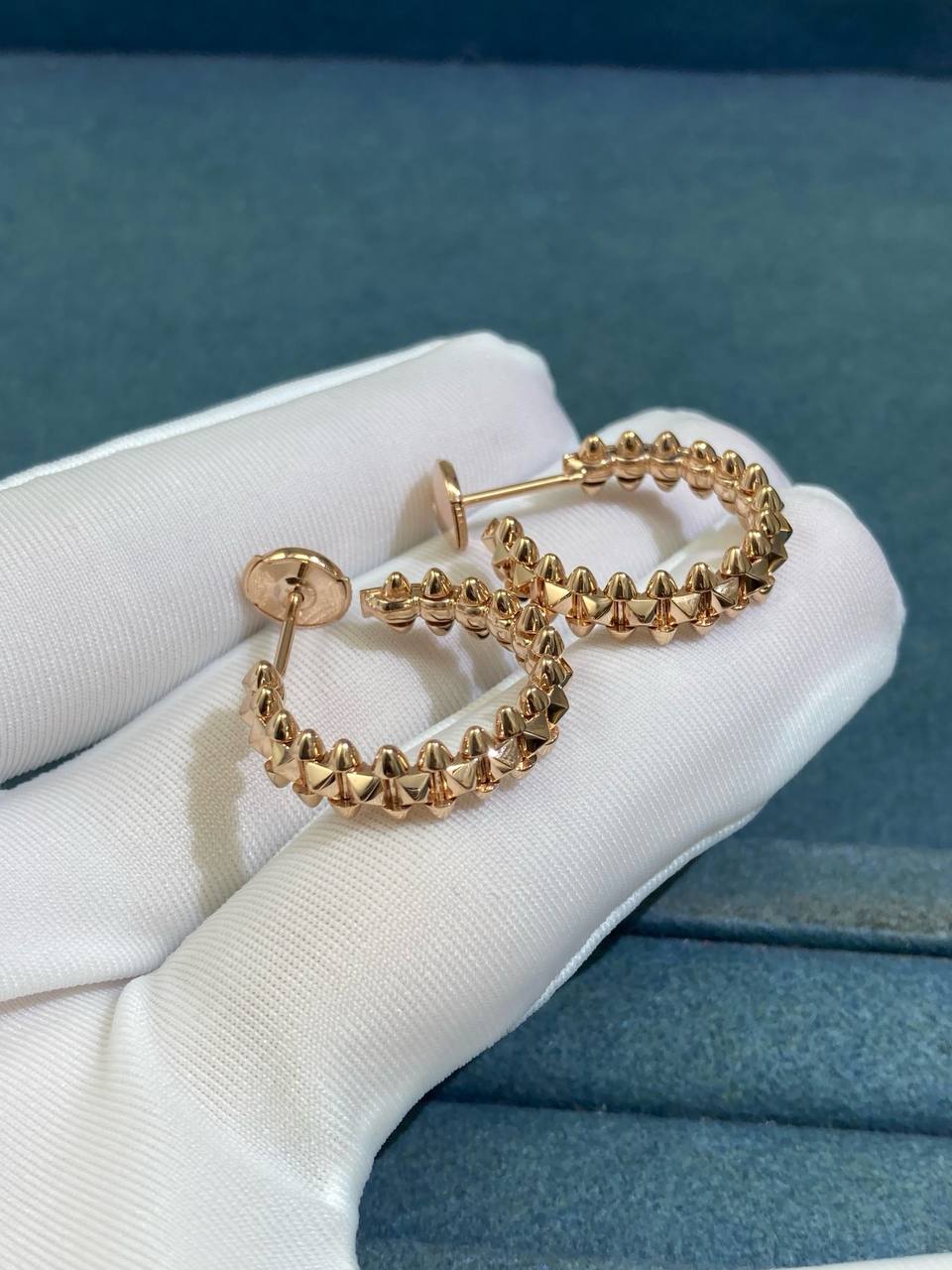 Clash earrings