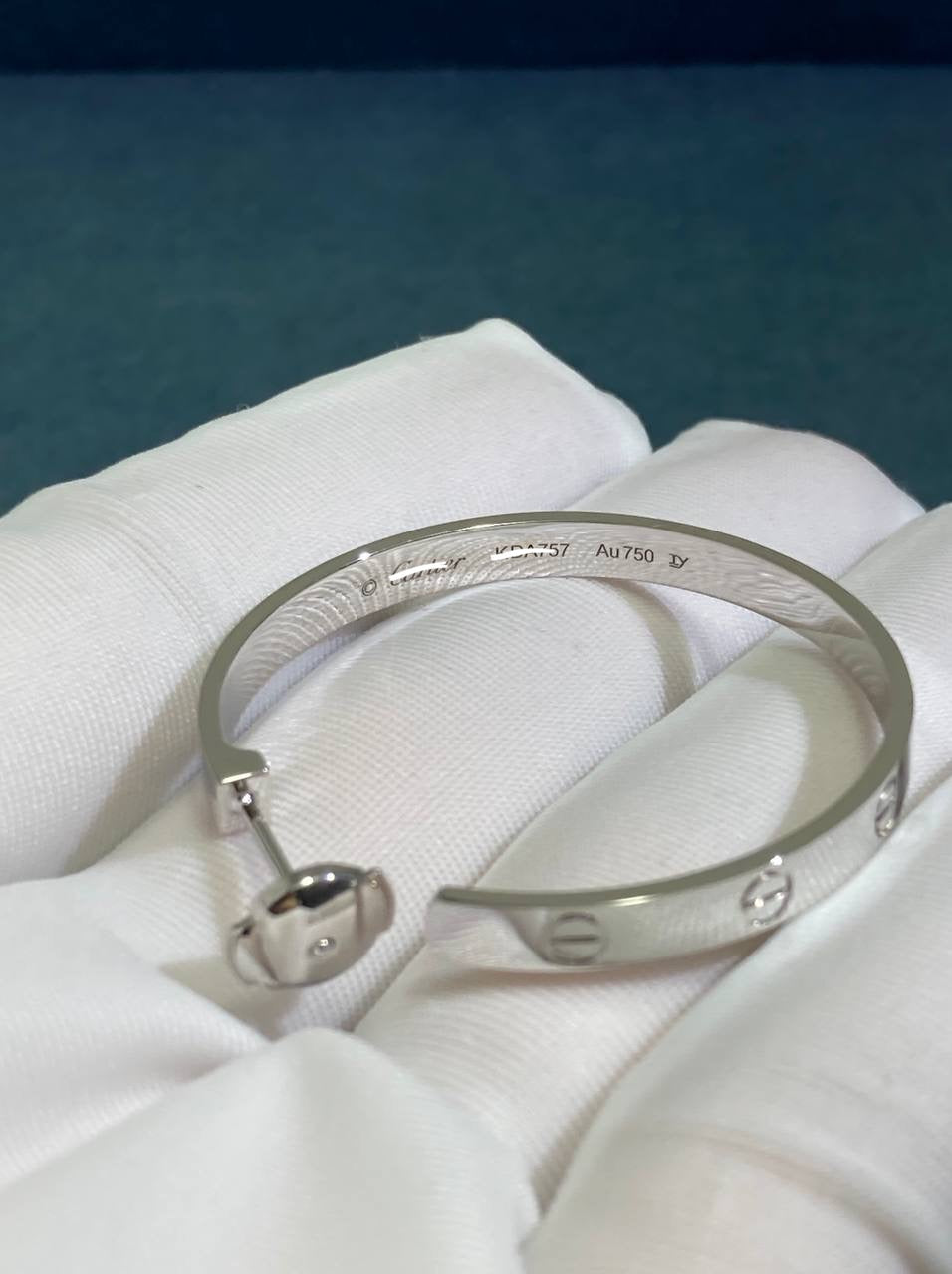 Love hoop earrings