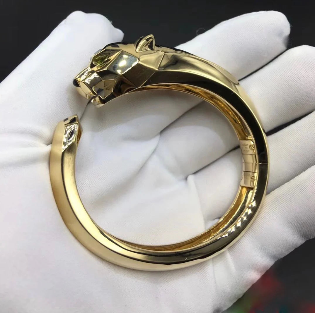 Panther bracelet, Large model