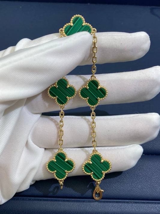 VC Malachite bracelet
