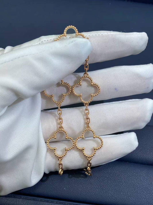 VC Rock Crystal bracelet