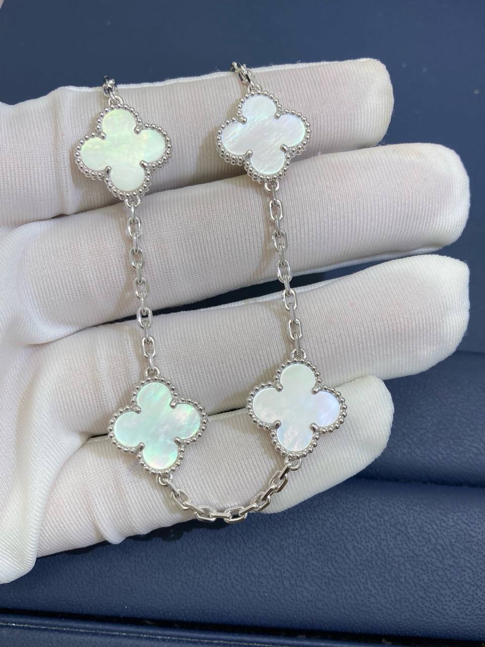 VC Mother-of-Pearl bracelet