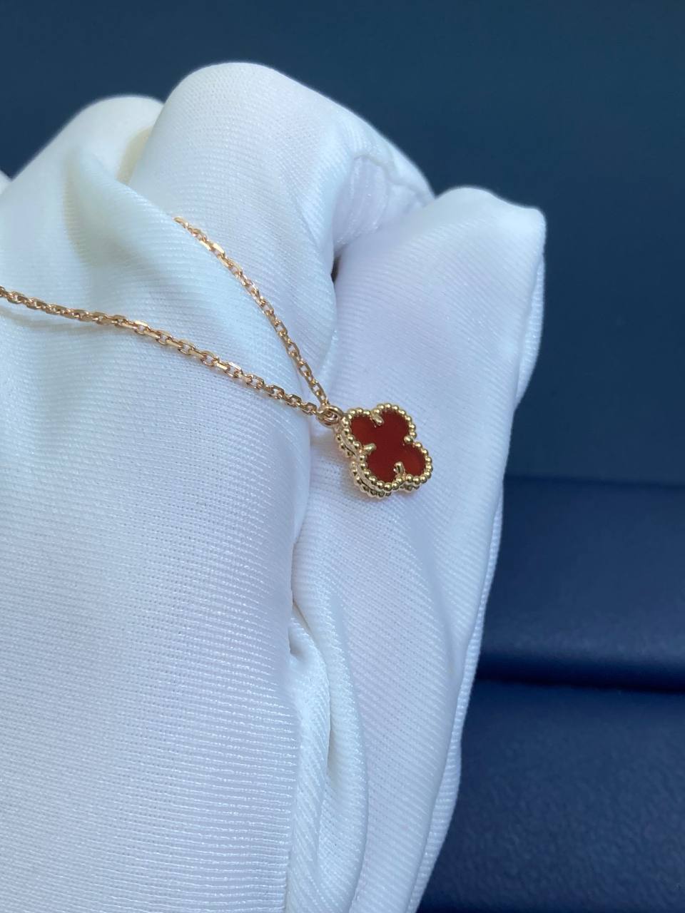 VC Carnelian pendant, Mini model