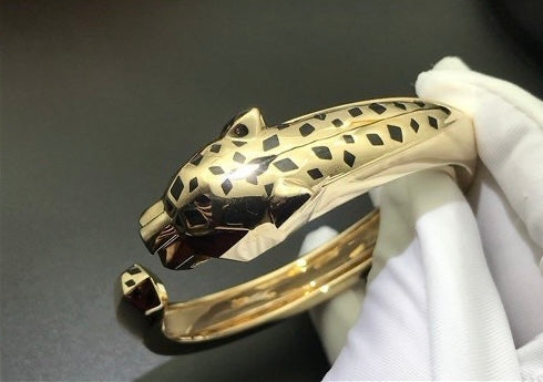 Panther bracelet, Large model