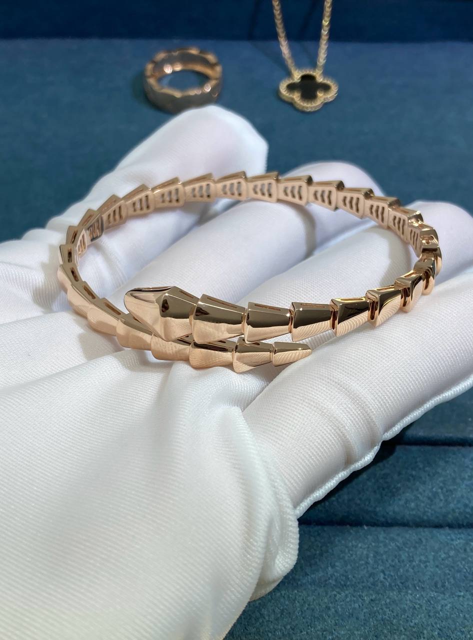 Serpenti bracelet