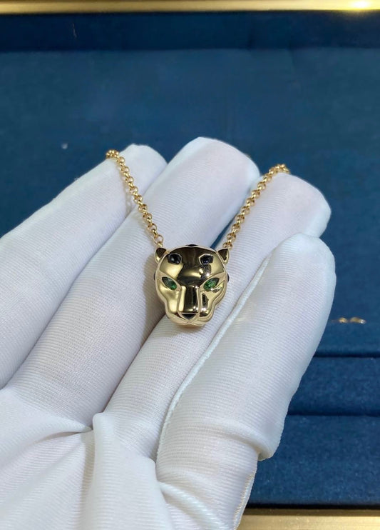 Panther pendant