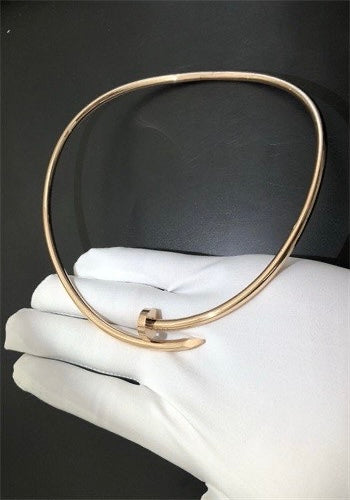 Nail necklace, Medium model