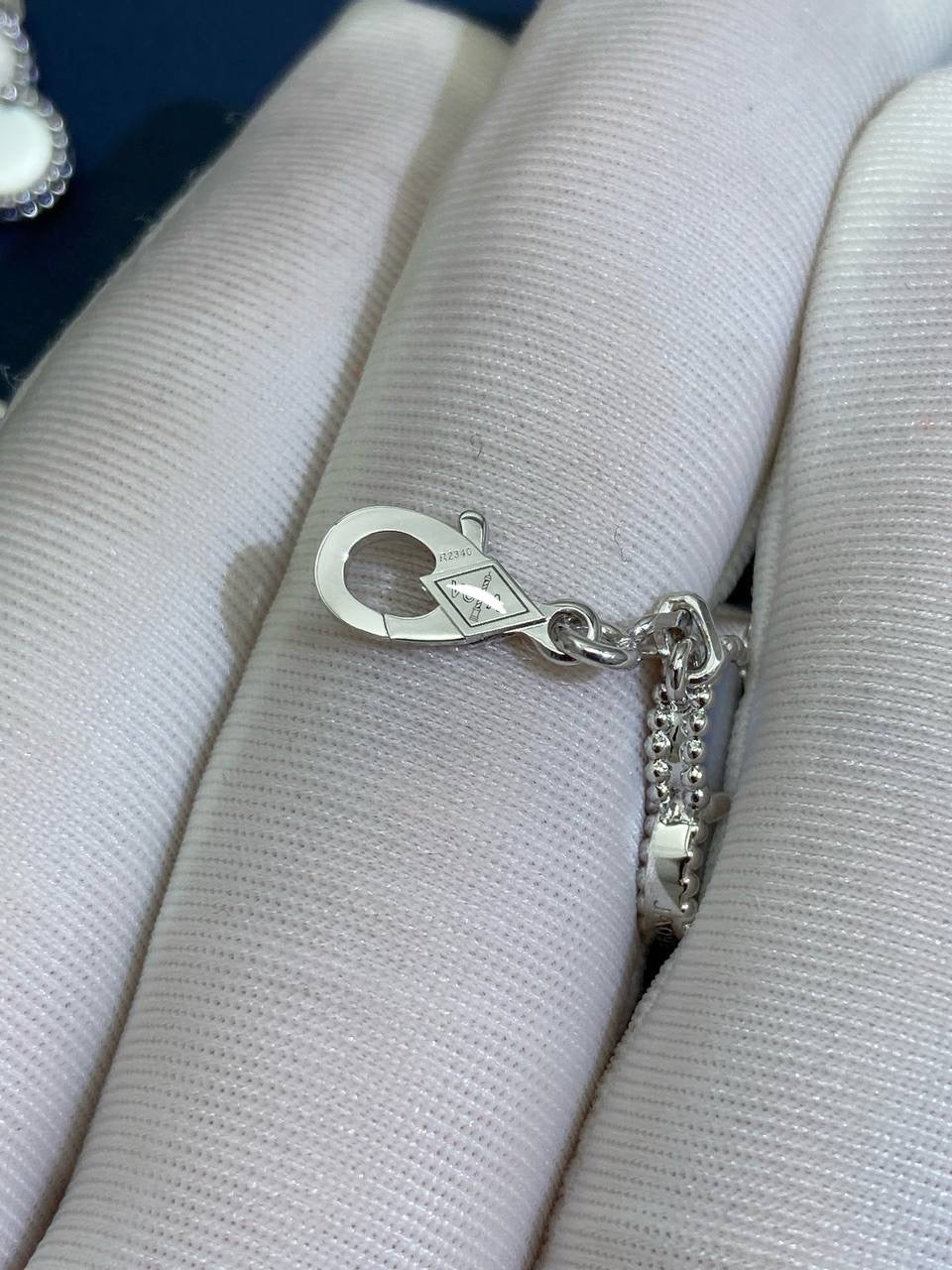 VC Mother-of-Pearl bracelet