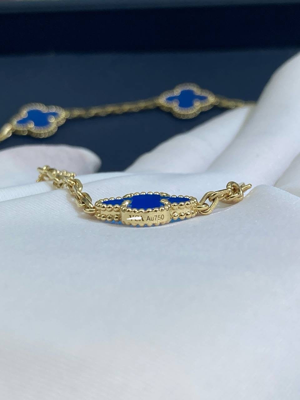 VC Agate bracelet