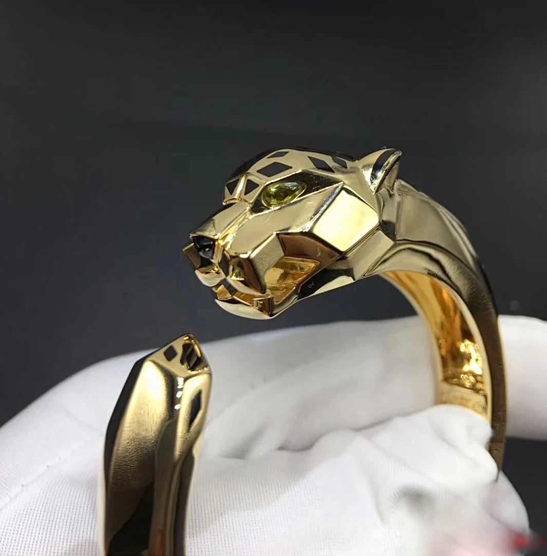 Panther bracelet, Large model